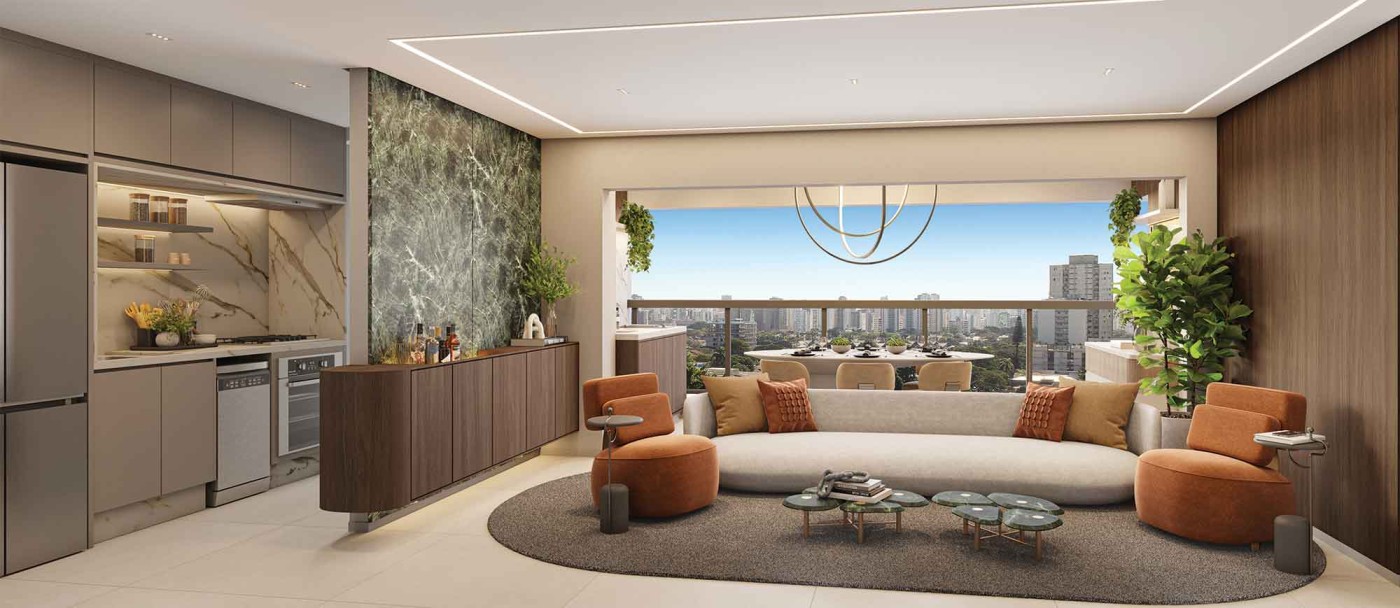 Apartamento, 3 quartos, 2580 m² - Foto 8