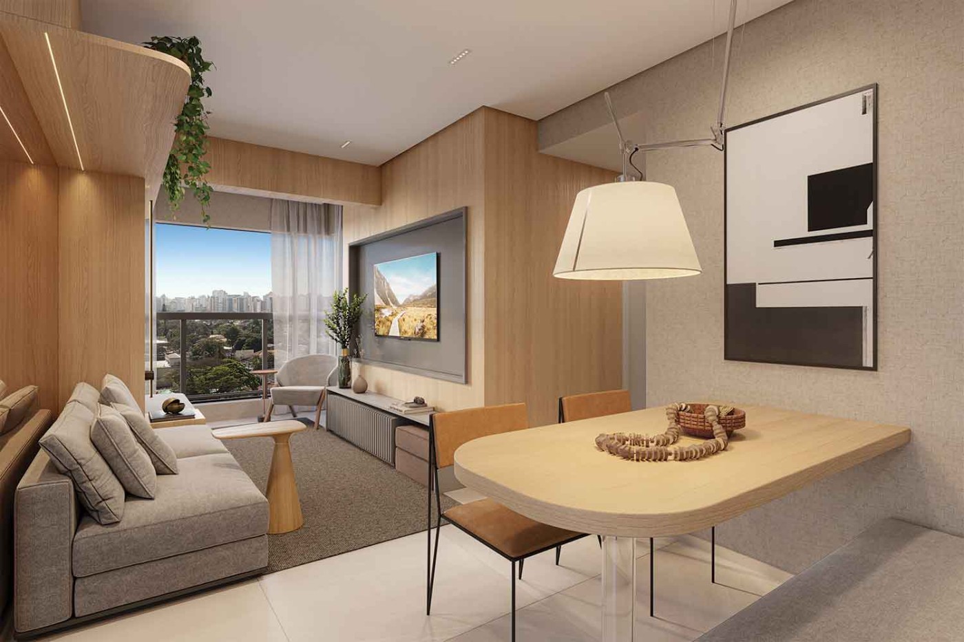 Apartamento, 3 quartos, 2580 m² - Foto 4