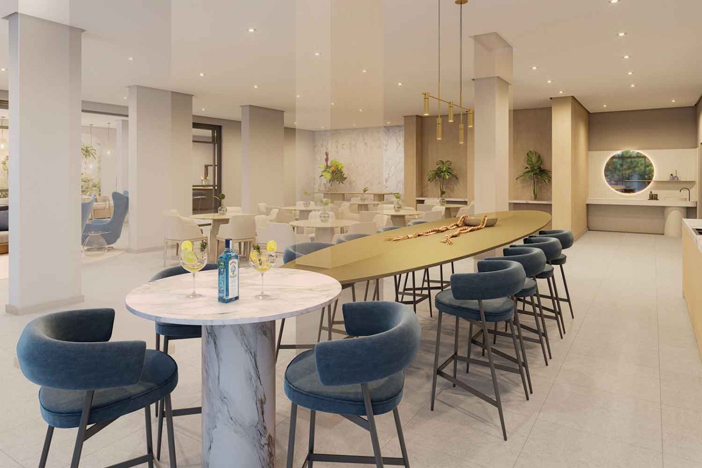 Apartamento, 3 quartos, 2580 m² - Foto 9
