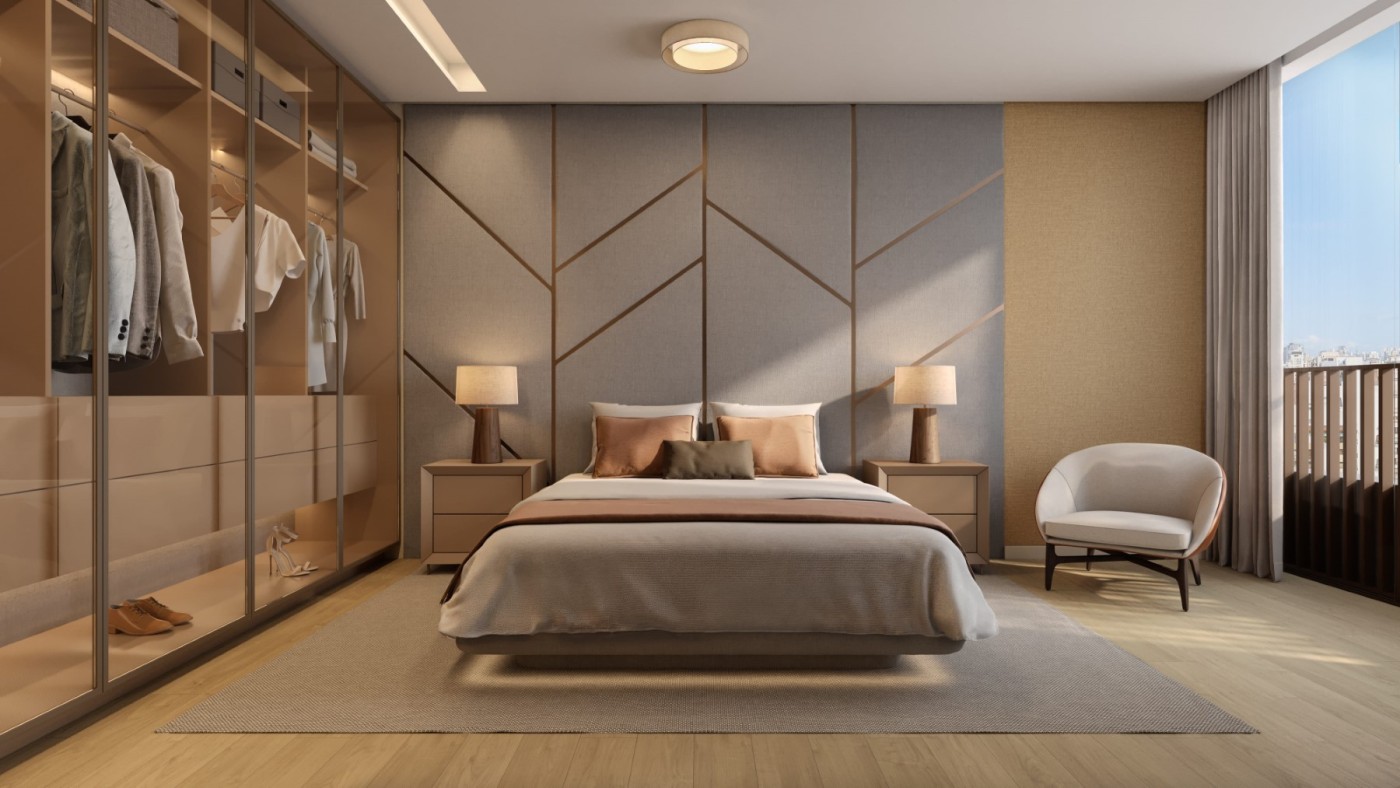 Apartamento, 4 quartos, 143182 m² - Foto 8