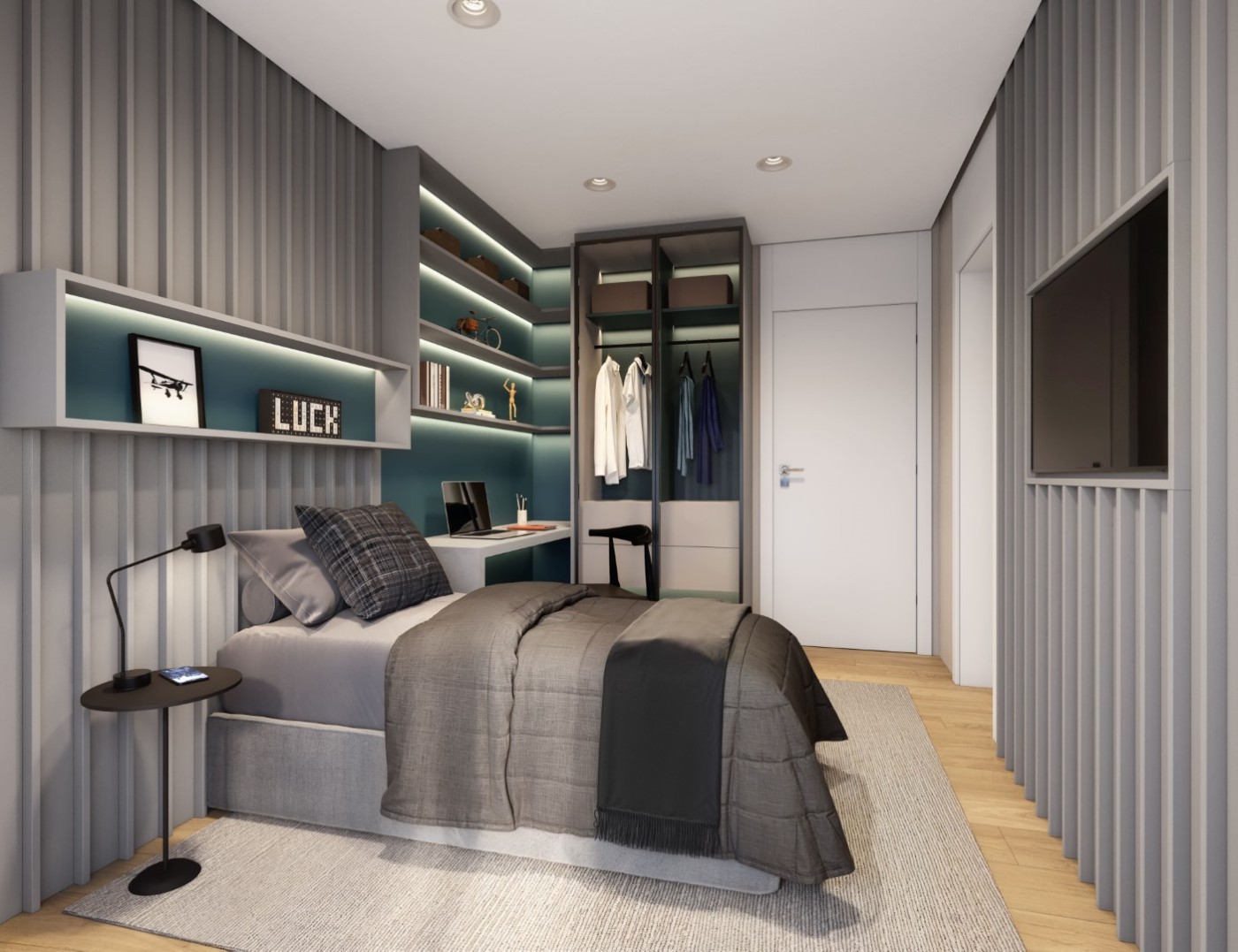 Apartamento, 4 quartos, 143182 m² - Foto 6