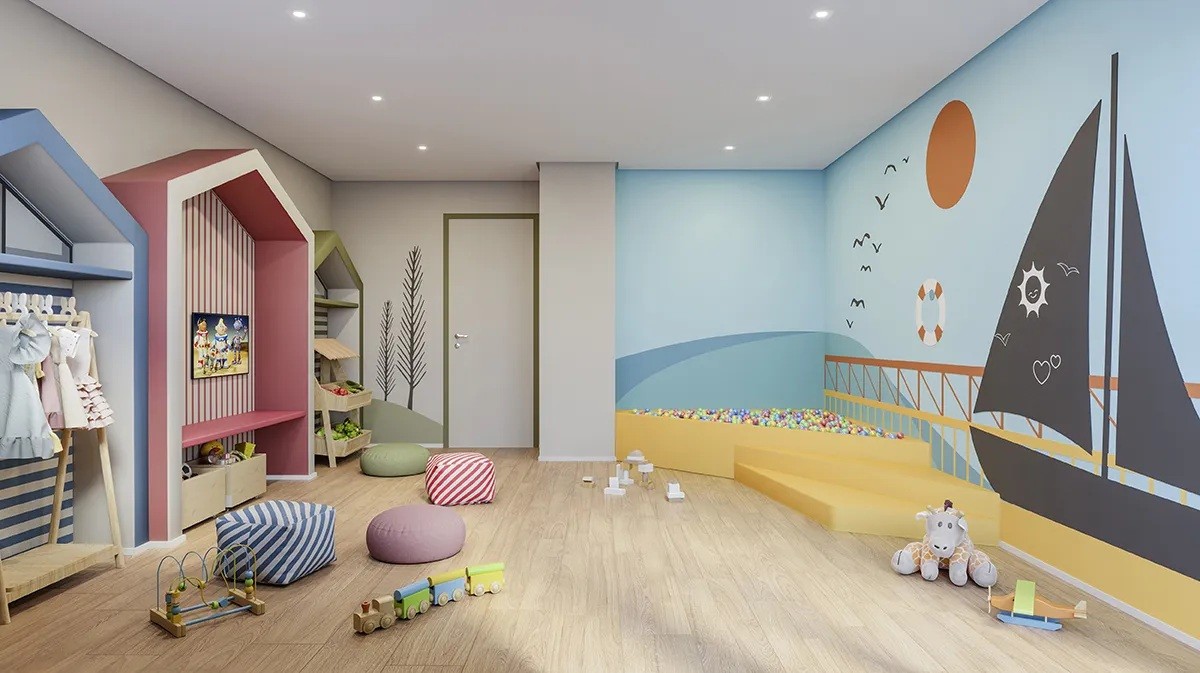 Casa, 2 quartos, 2542 m² - Foto 6