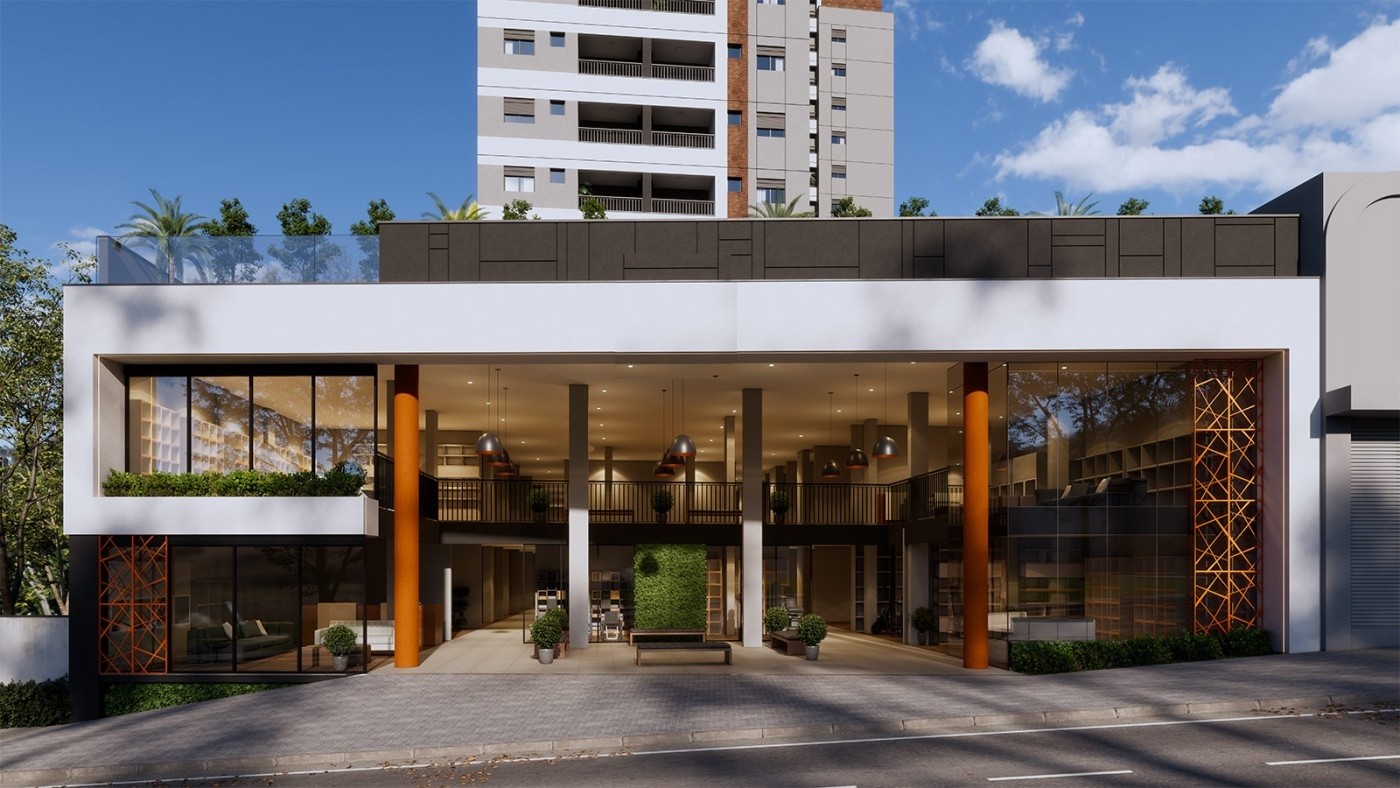 Apartamento, 2 quartos, 2749 m² - Foto 14