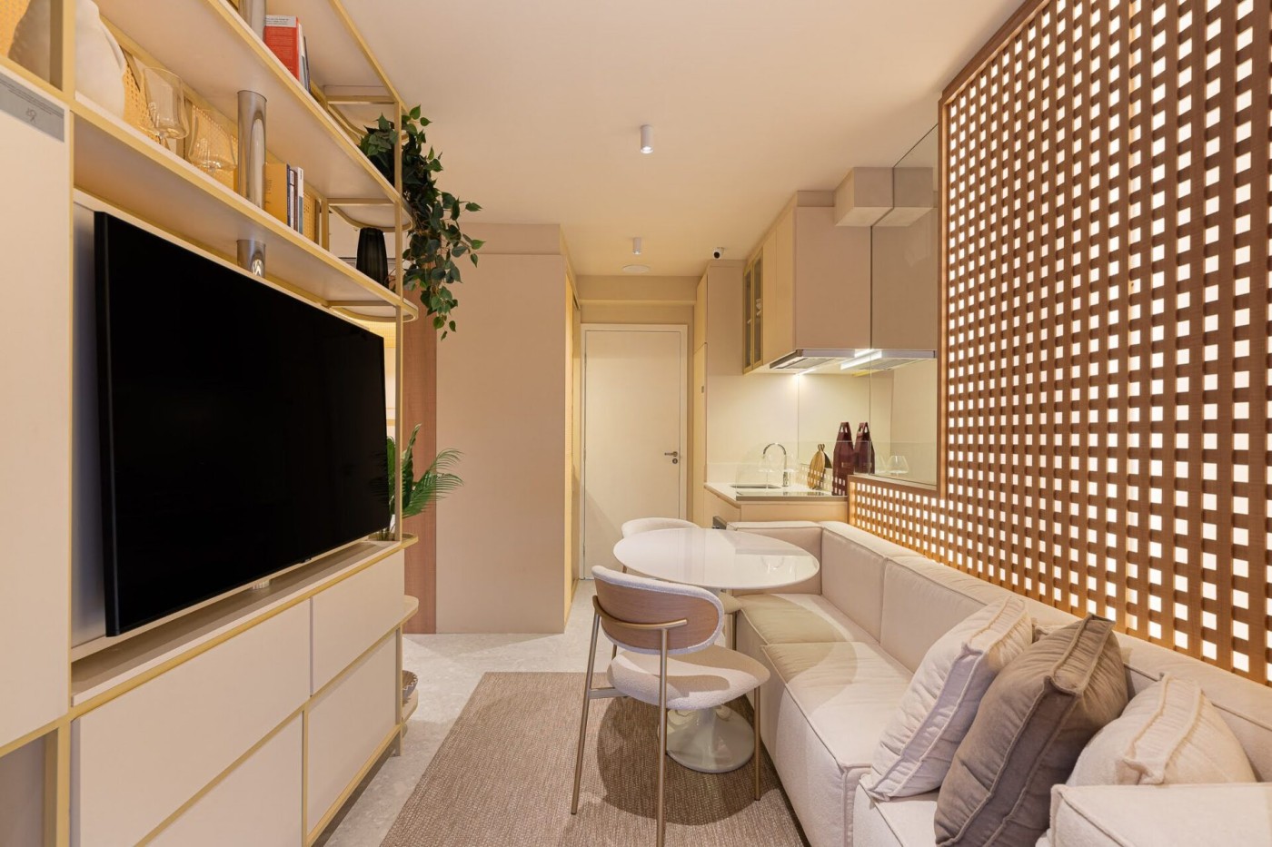 Apartamento, 1 quarto, 2429 m² - Foto 5