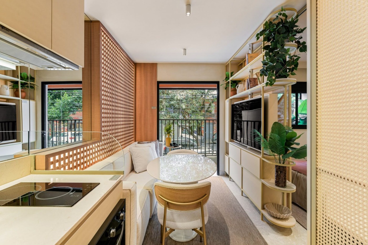 Apartamento, 1 quarto, 2429 m² - Foto 6