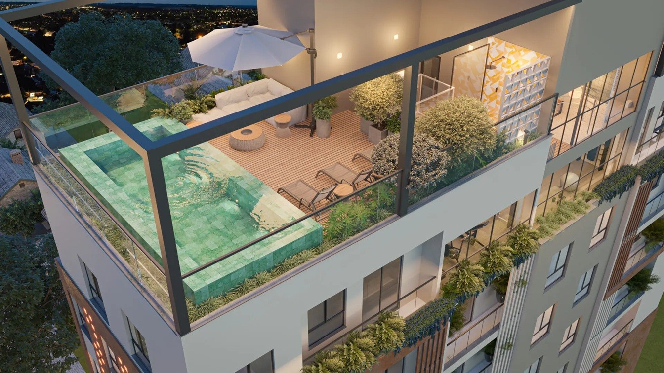 Apartamento, 2 quartos, 2337 m² - Foto 1