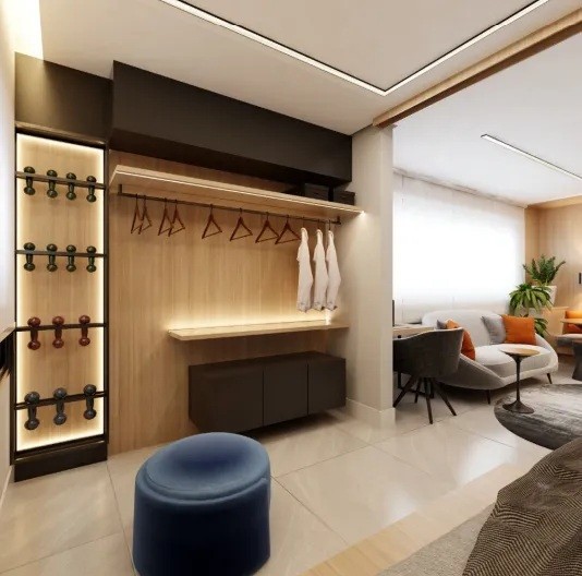 Apartamento, 2 quartos, 2337 m² - Foto 5