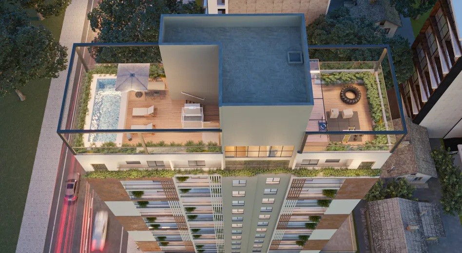 Apartamento, 2 quartos, 2337 m² - Foto 8