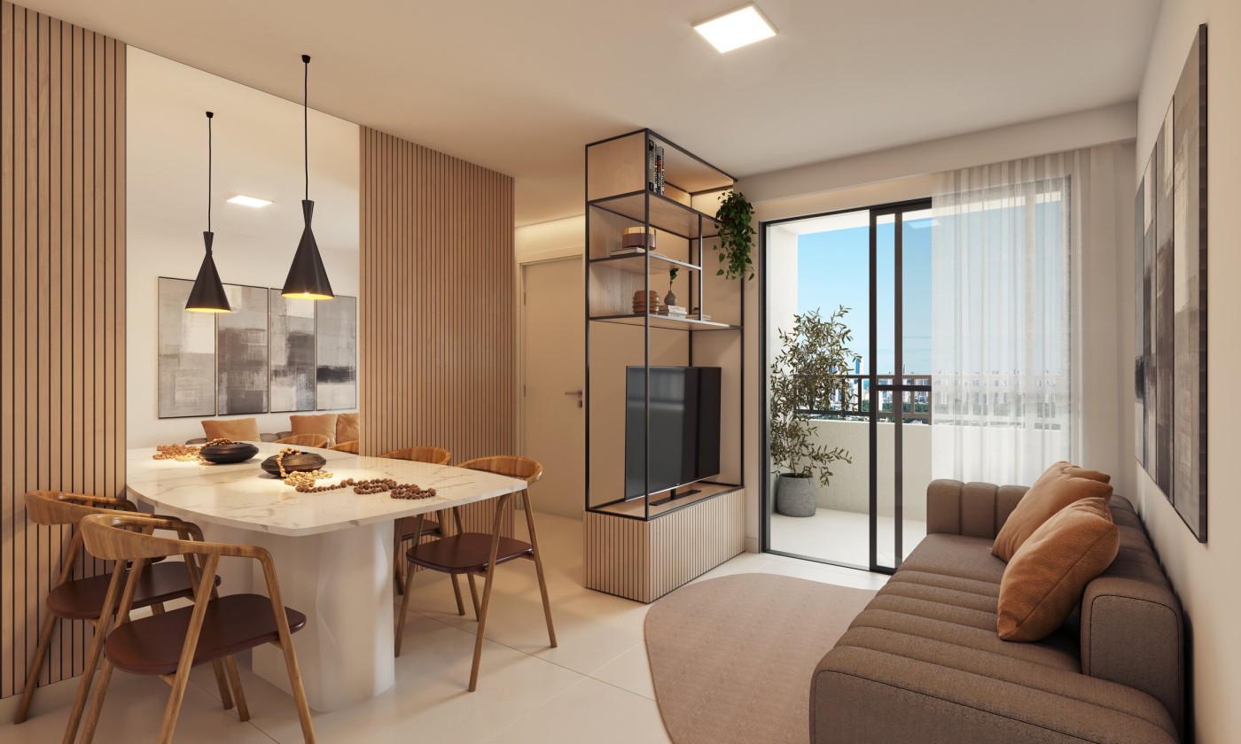 Apartamento, 2 quartos, 3942 m² - Foto 3
