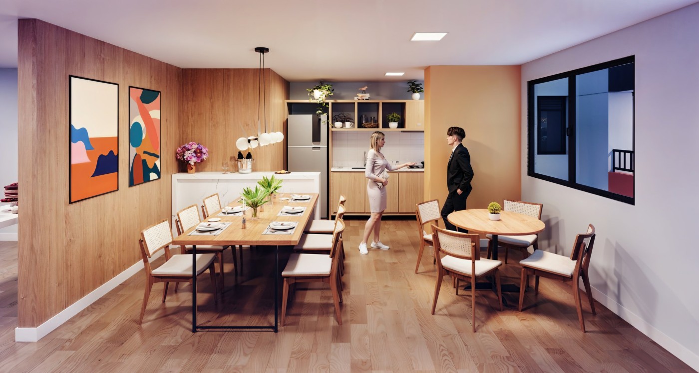 Apartamento, 2 quartos, 3942 m² - Foto 8