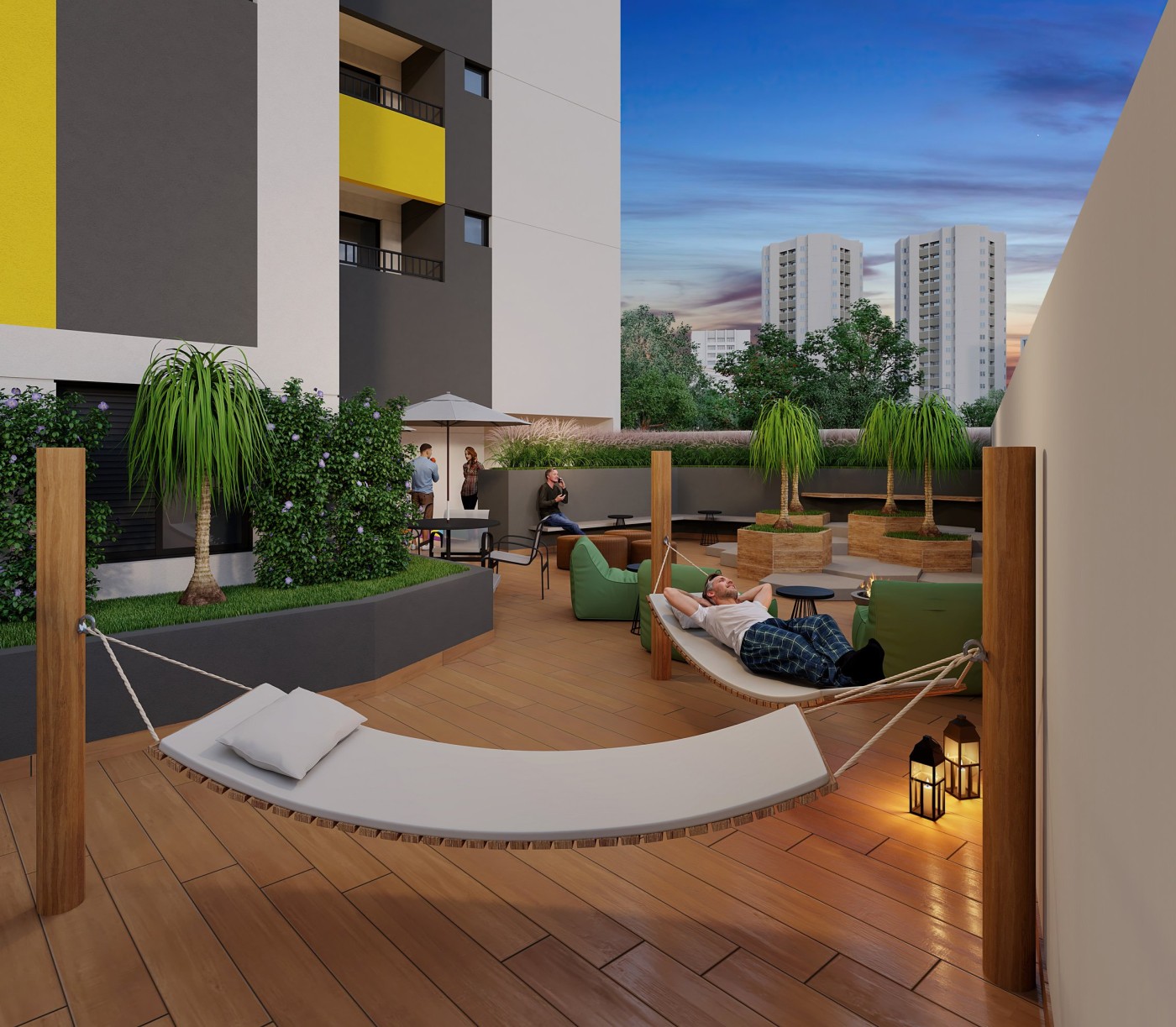 Apartamento, 2 quartos, 3942 m² - Foto 27