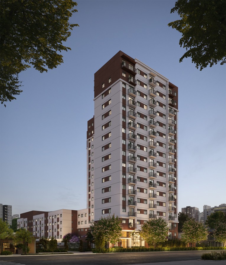 Apartamento, 2 quartos, 3341 m² - Foto 19