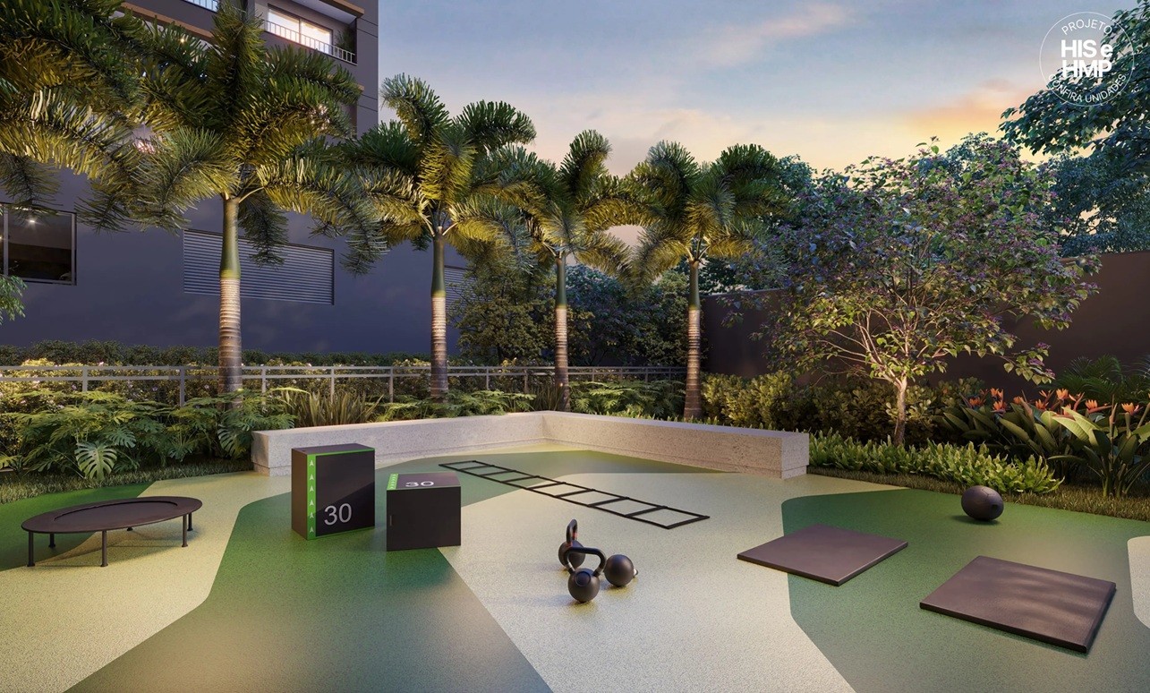 Apartamento, 1 quarto, 2541 m² - Foto 14