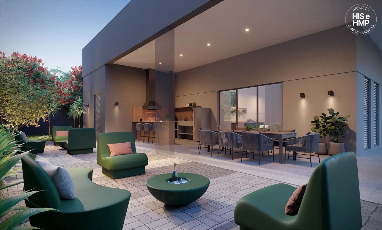 Apartamento, 1 quarto, 2541 m² - Foto 10
