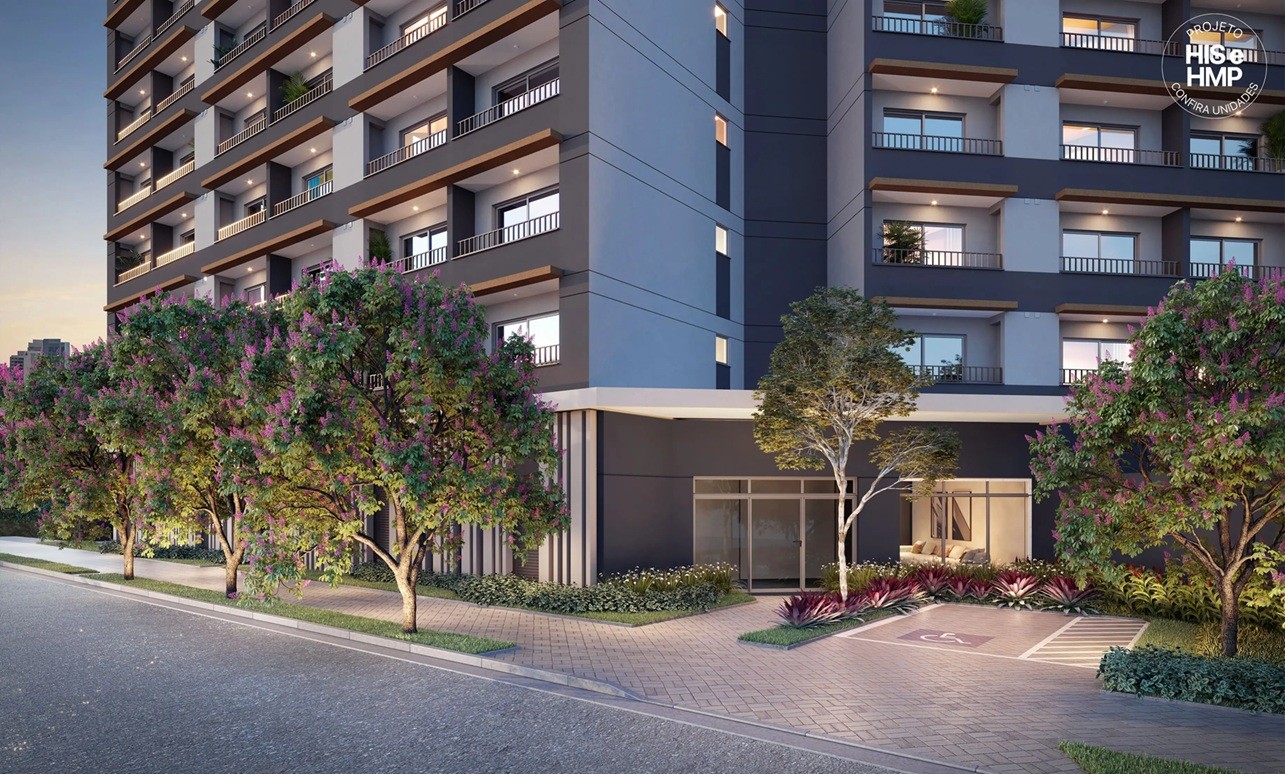 Apartamento, 1 quarto, 2541 m² - Foto 20