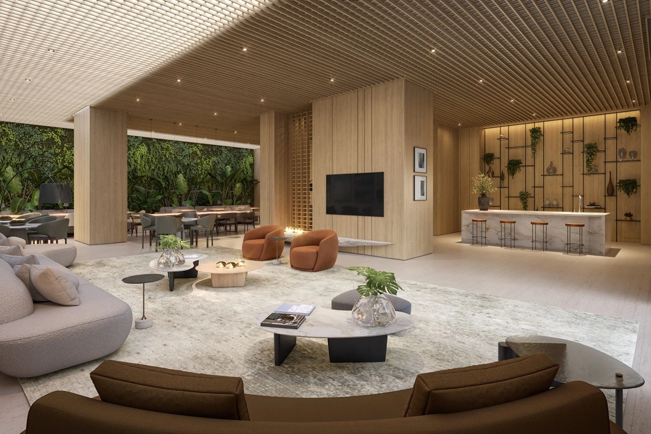 Apartamento, 4 quartos, 249255 m² - Foto 4