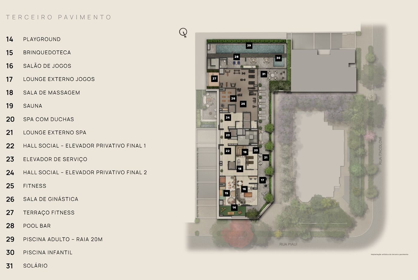 Apartamento, 4 quartos, 249255 m² - Foto 28