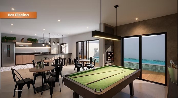 Casa, 2 quartos, 2635 m² - Foto 6