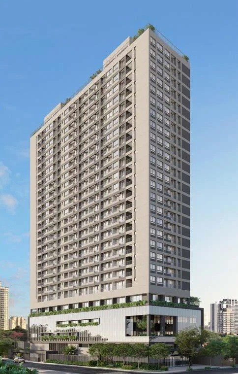 Apartamento, 1 quarto, 2543 m² - Foto 23
