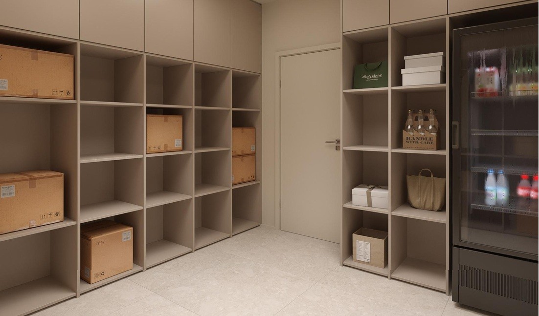 Apartamento, 1 quarto, 2543 m² - Foto 19