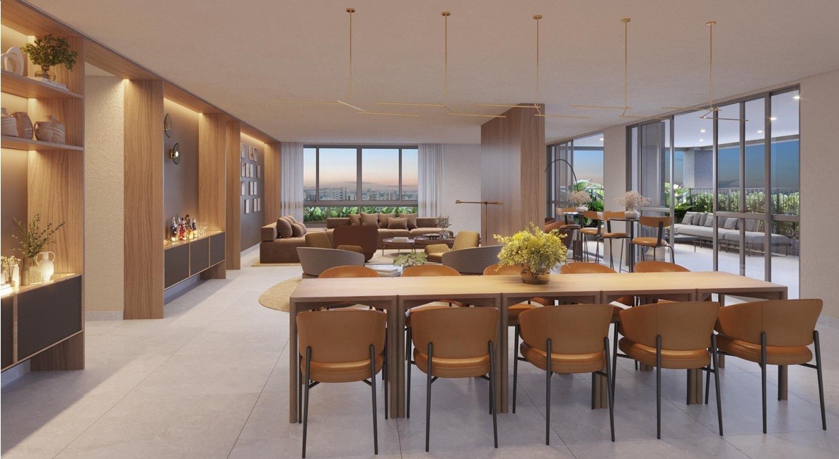 Apartamento, 1 quarto, 2543 m² - Foto 5