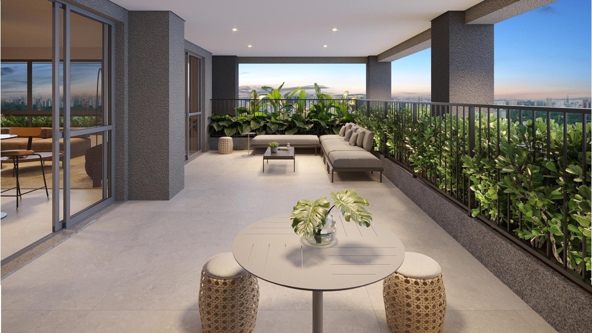 Apartamento, 1 quarto, 2543 m² - Foto 6