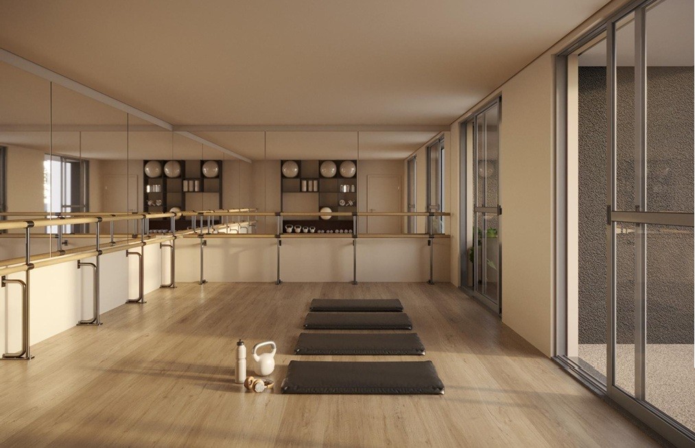 Apartamento, 1 quarto, 2543 m² - Foto 12