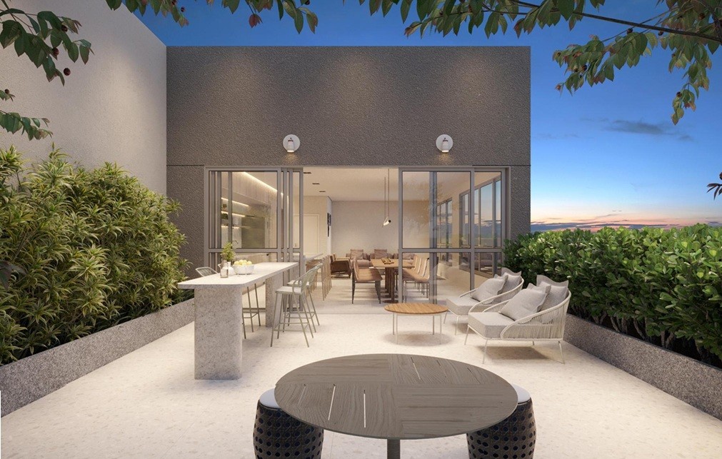 Apartamento, 1 quarto, 2543 m² - Foto 7