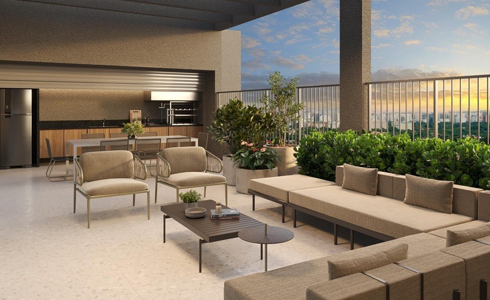 Apartamento, 1 quarto, 2543 m² - Foto 16