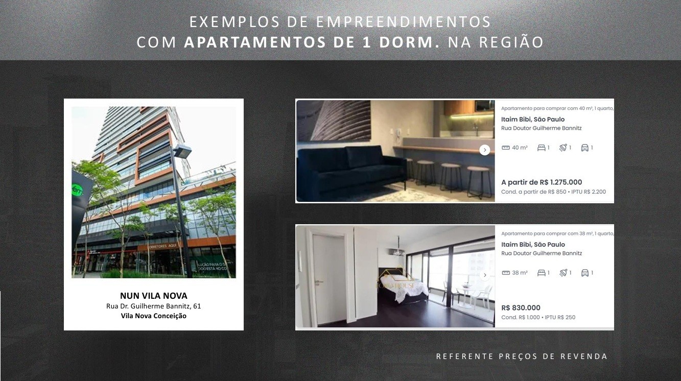 Apartamento, 1 quarto, 2543 m² - Foto 32