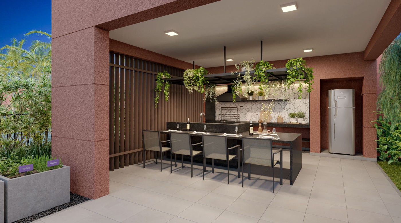 Casa, 2 quartos, 2434 m² - Foto 14