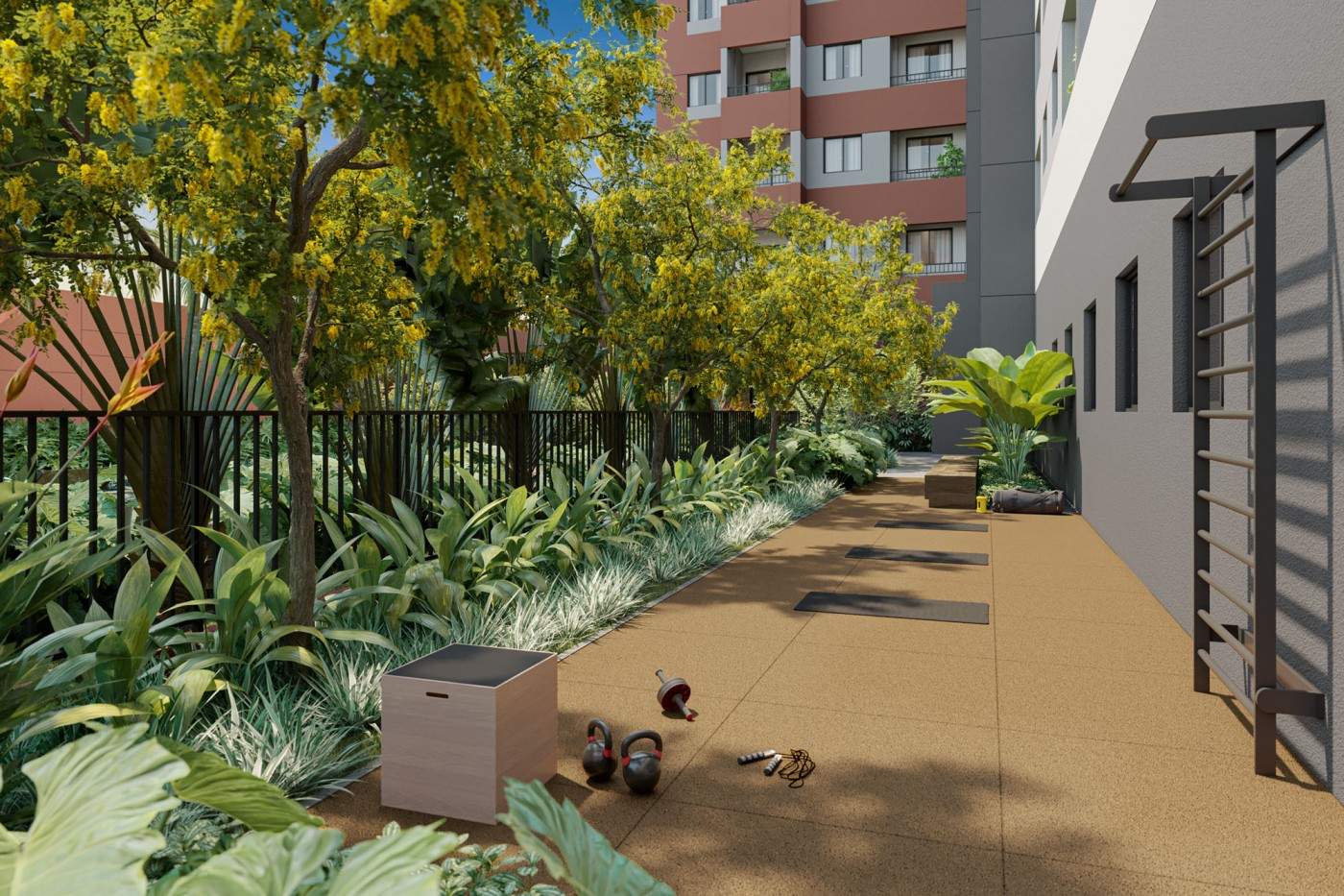 Casa, 2 quartos, 2434 m² - Foto 11