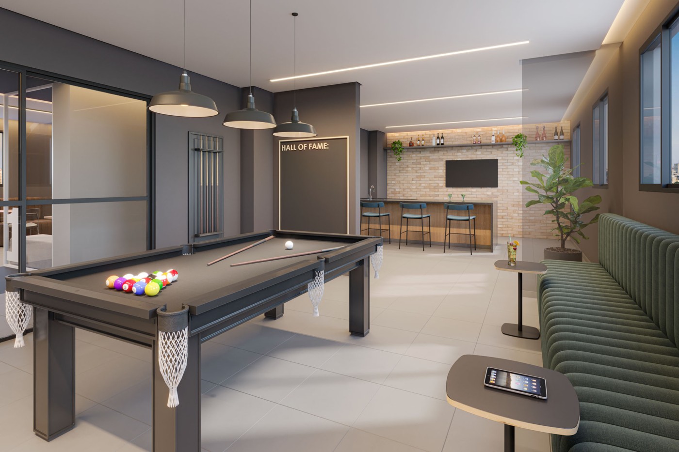 Casa, 2 quartos, 2434 m² - Foto 8