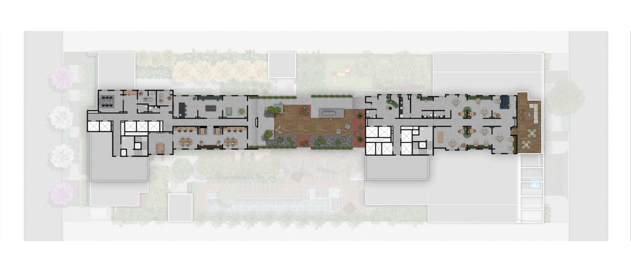 Casa, 2 quartos, 2434 m² - Foto 26