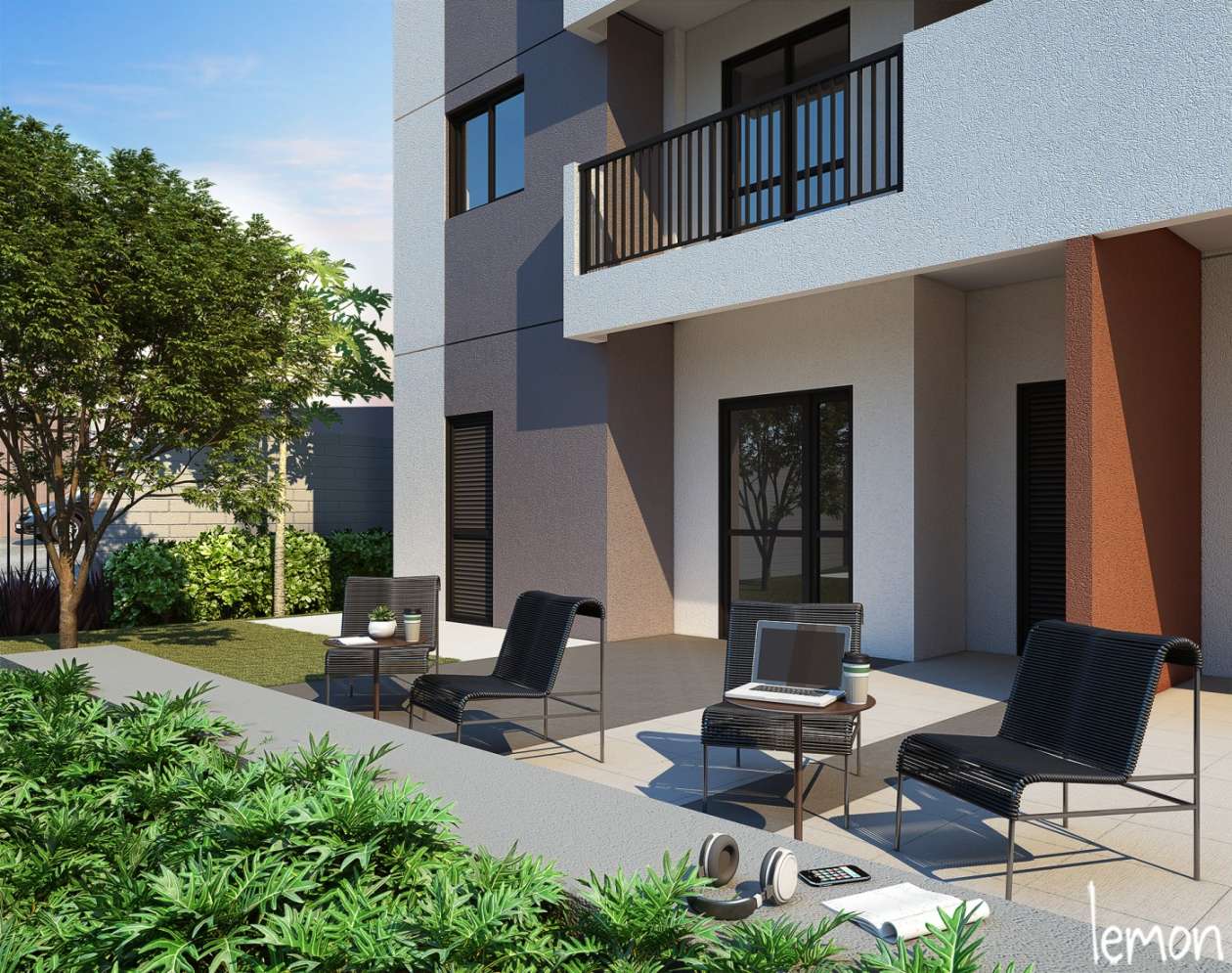 Casa, 2 quartos, 3850 m² - Foto 4