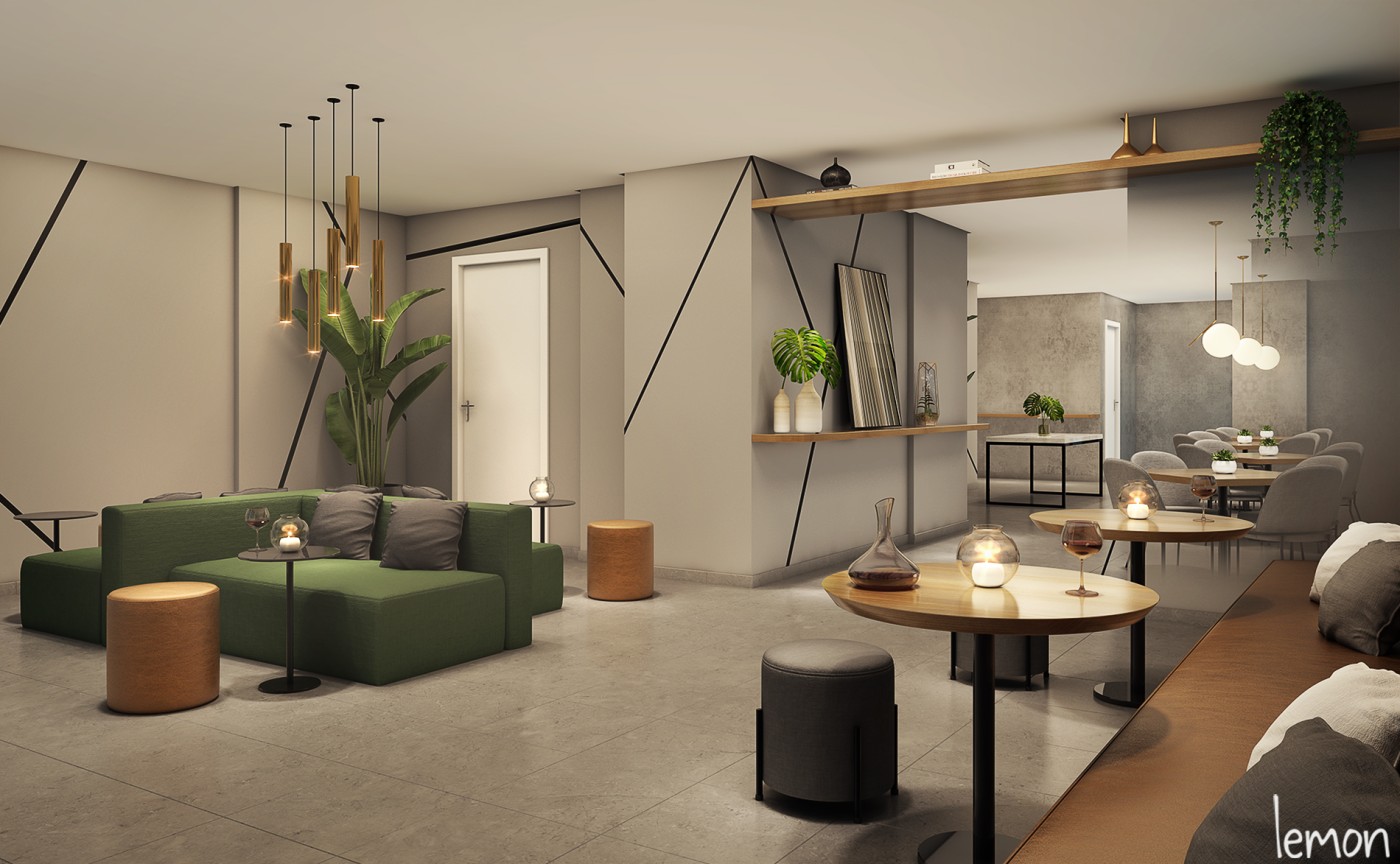 Casa, 2 quartos, 3850 m² - Foto 2