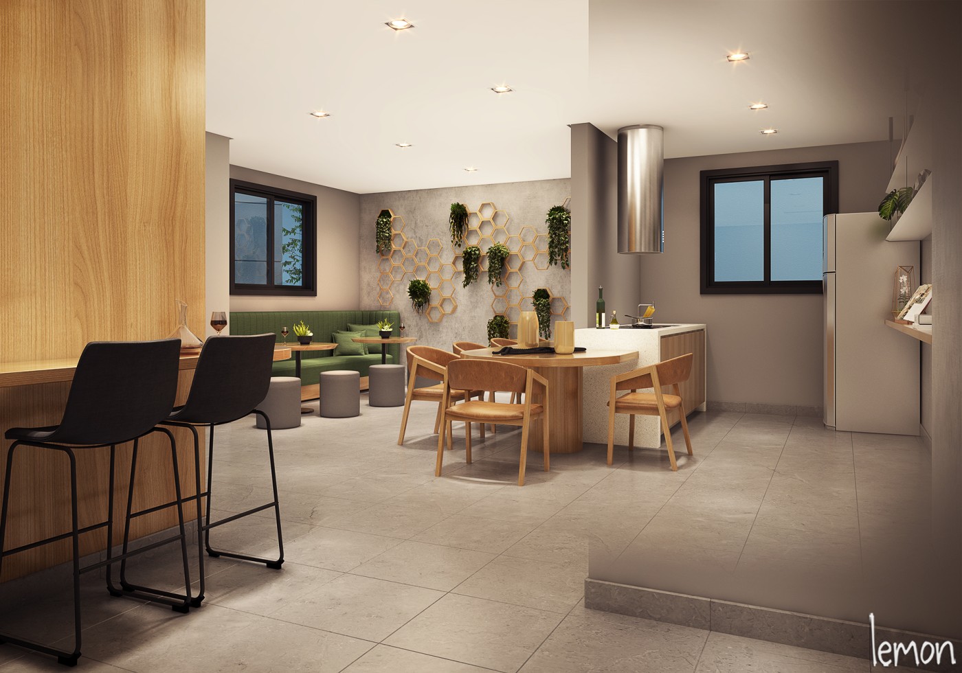 Casa, 2 quartos, 3850 m² - Foto 3