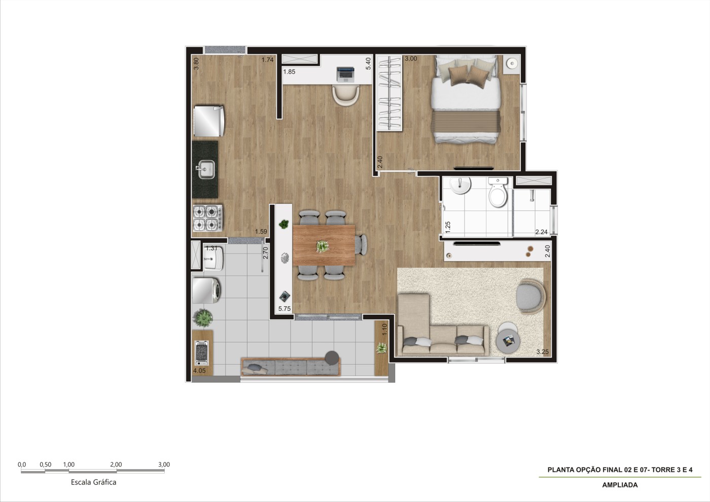 Casa, 2 quartos, 3850 m² - Foto 32