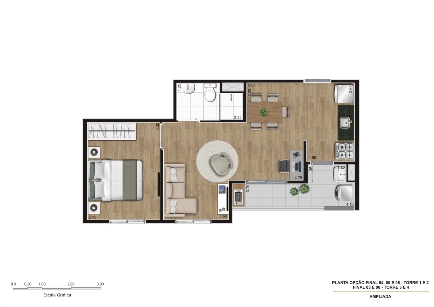 Casa, 2 quartos, 3850 m² - Foto 30