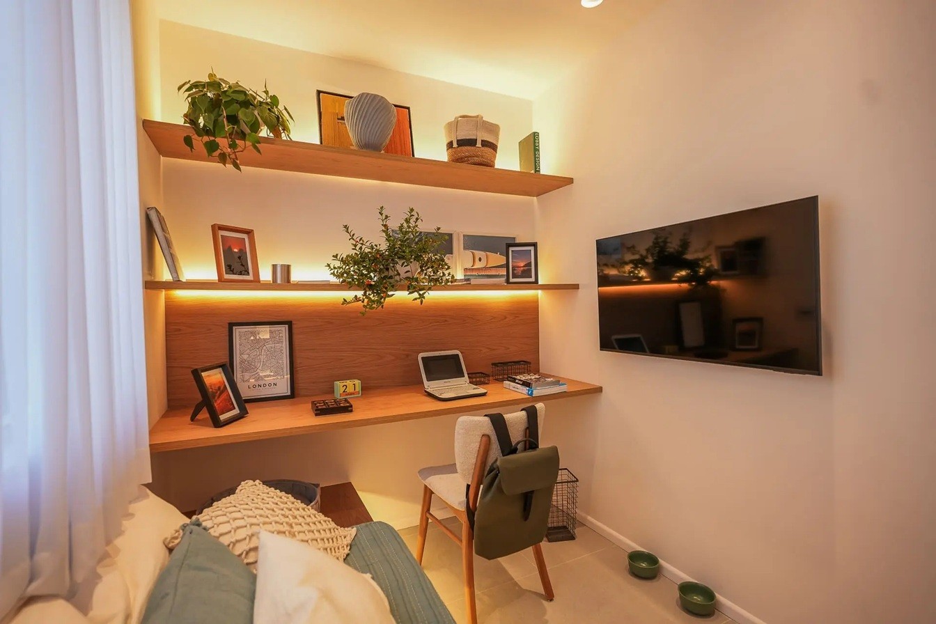 Apartamento, 3 quartos, 2540 m² - Foto 11