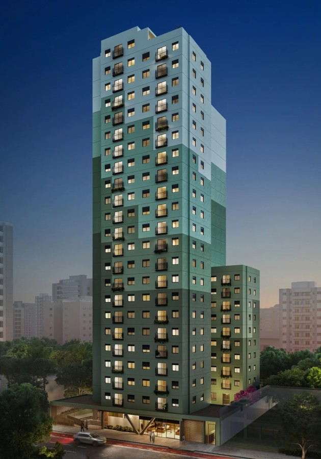 Apartamento, 3 quartos, 2540 m² - Foto 37