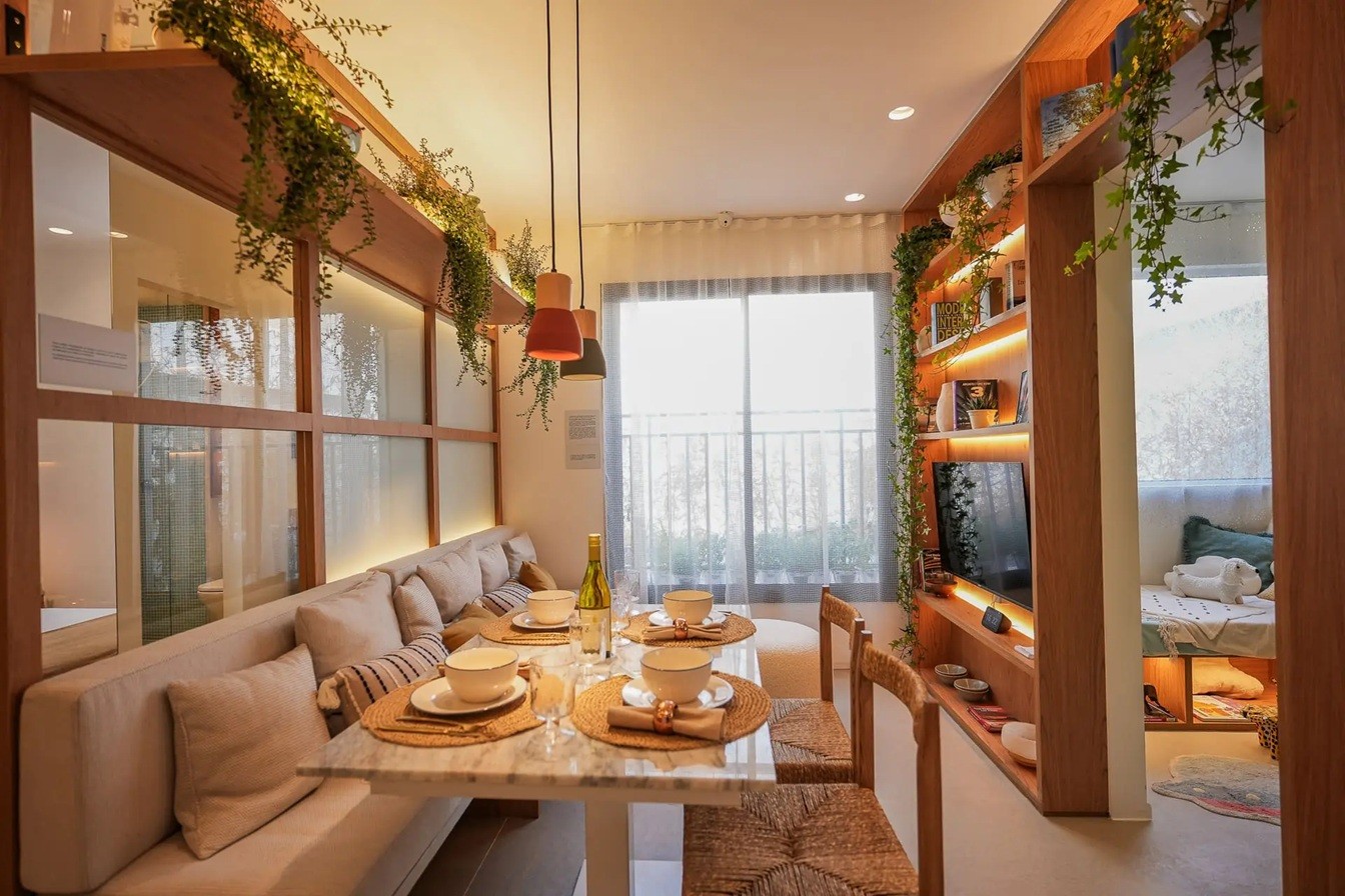 Apartamento, 3 quartos, 2540 m² - Foto 2