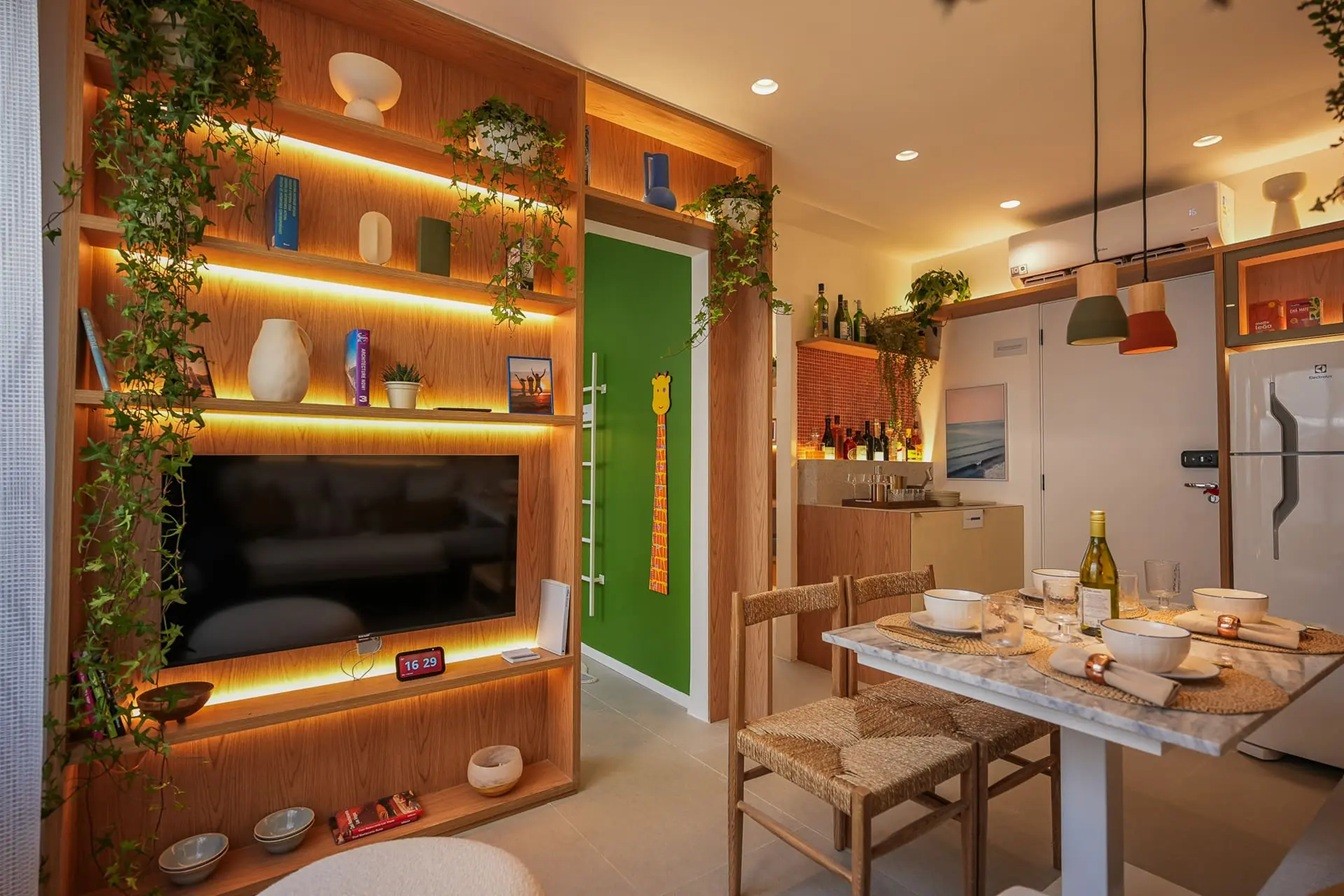 Apartamento, 3 quartos, 2540 m² - Foto 3