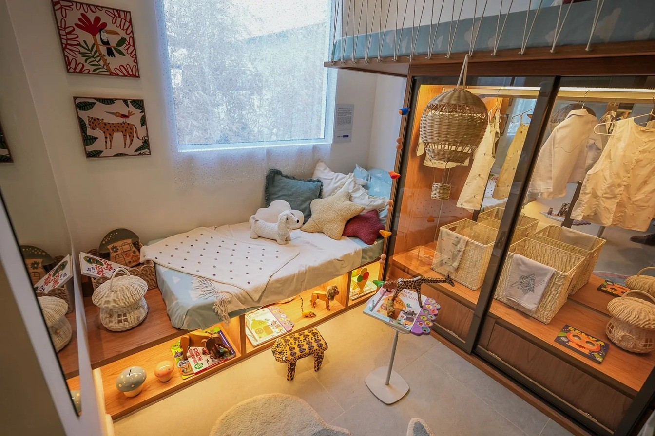 Apartamento, 3 quartos, 2540 m² - Foto 9