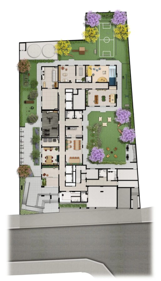 Apartamento, 3 quartos, 2540 m² - Foto 39