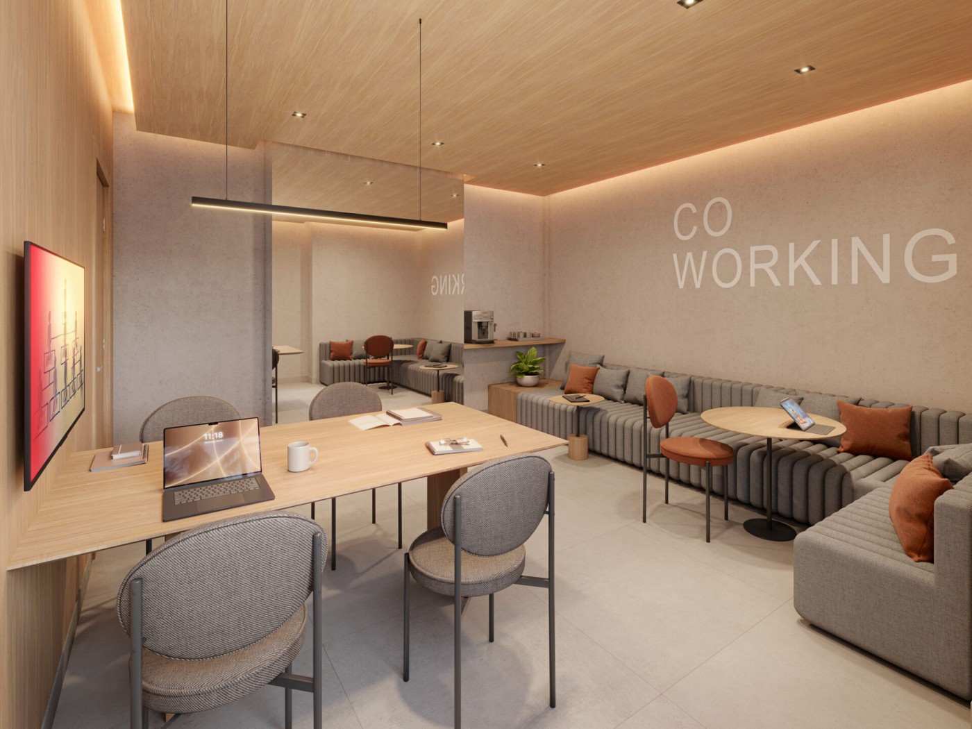 Apartamento, 2 quartos, 2455 m² - Foto 6