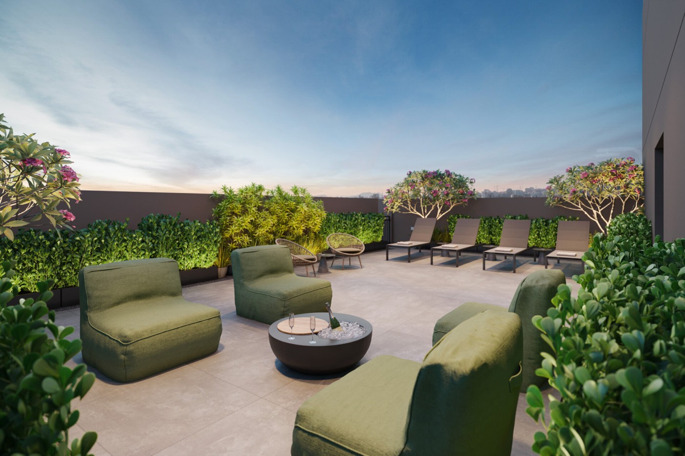 Apartamento, 2 quartos, 2455 m² - Foto 11