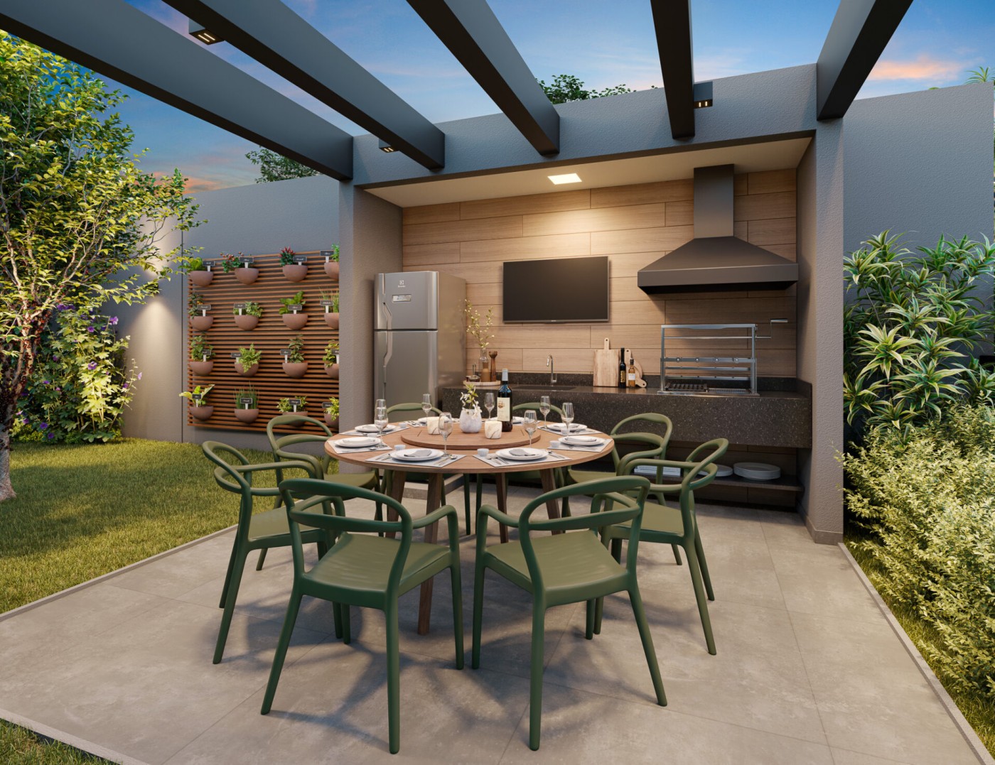 Apartamento, 2 quartos, 2455 m² - Foto 10