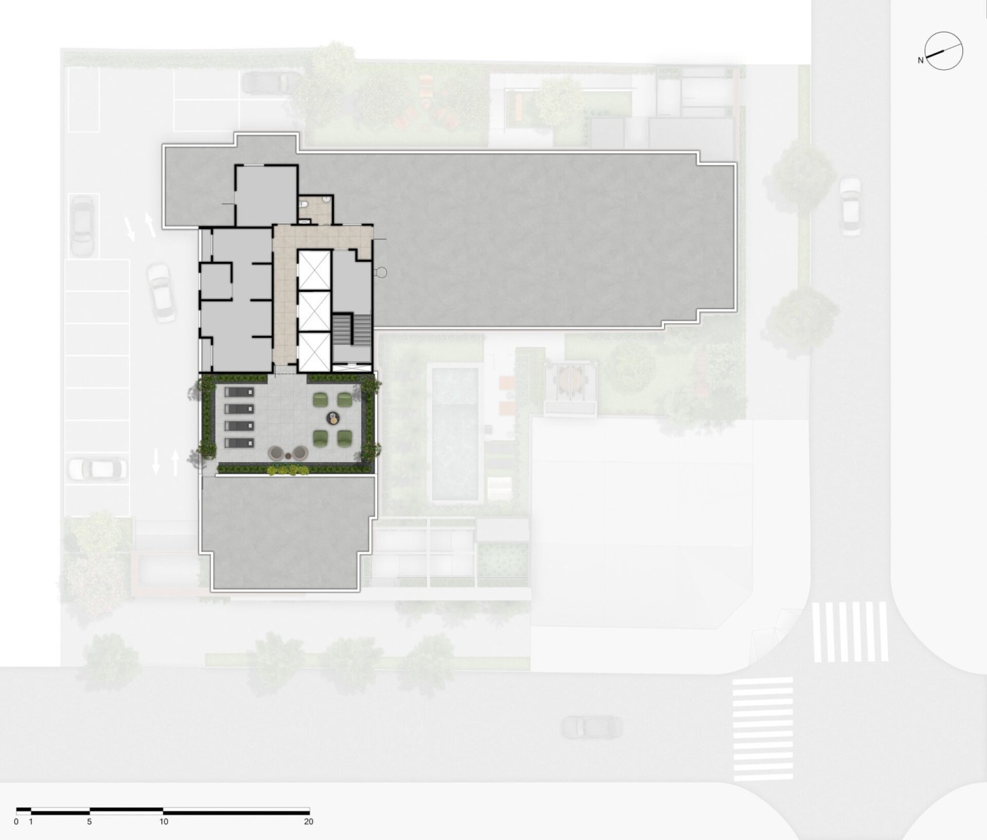 Apartamento, 2 quartos, 2455 m² - Foto 23