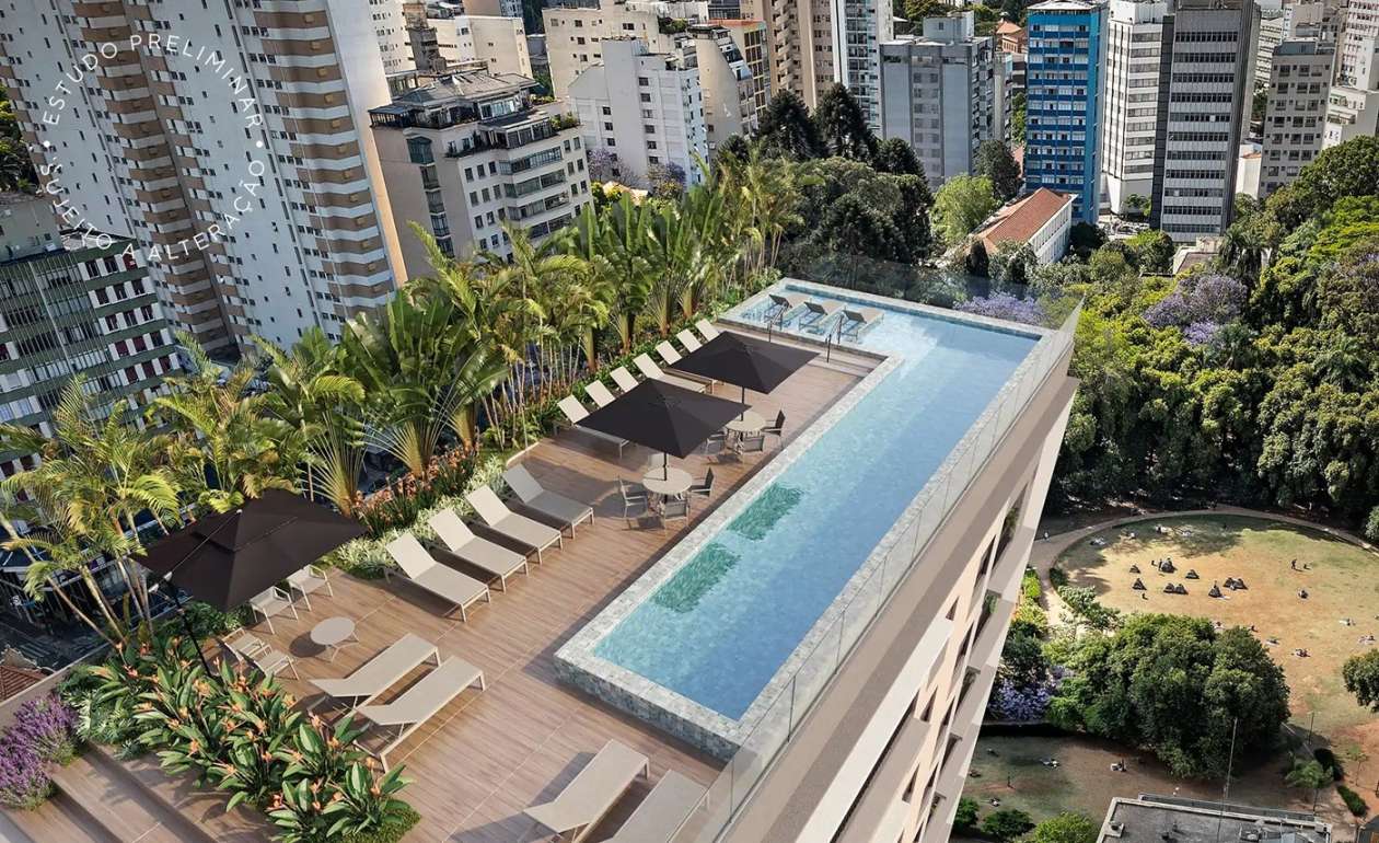 Apartamento, 1 quarto, 2225 m² - Foto 1